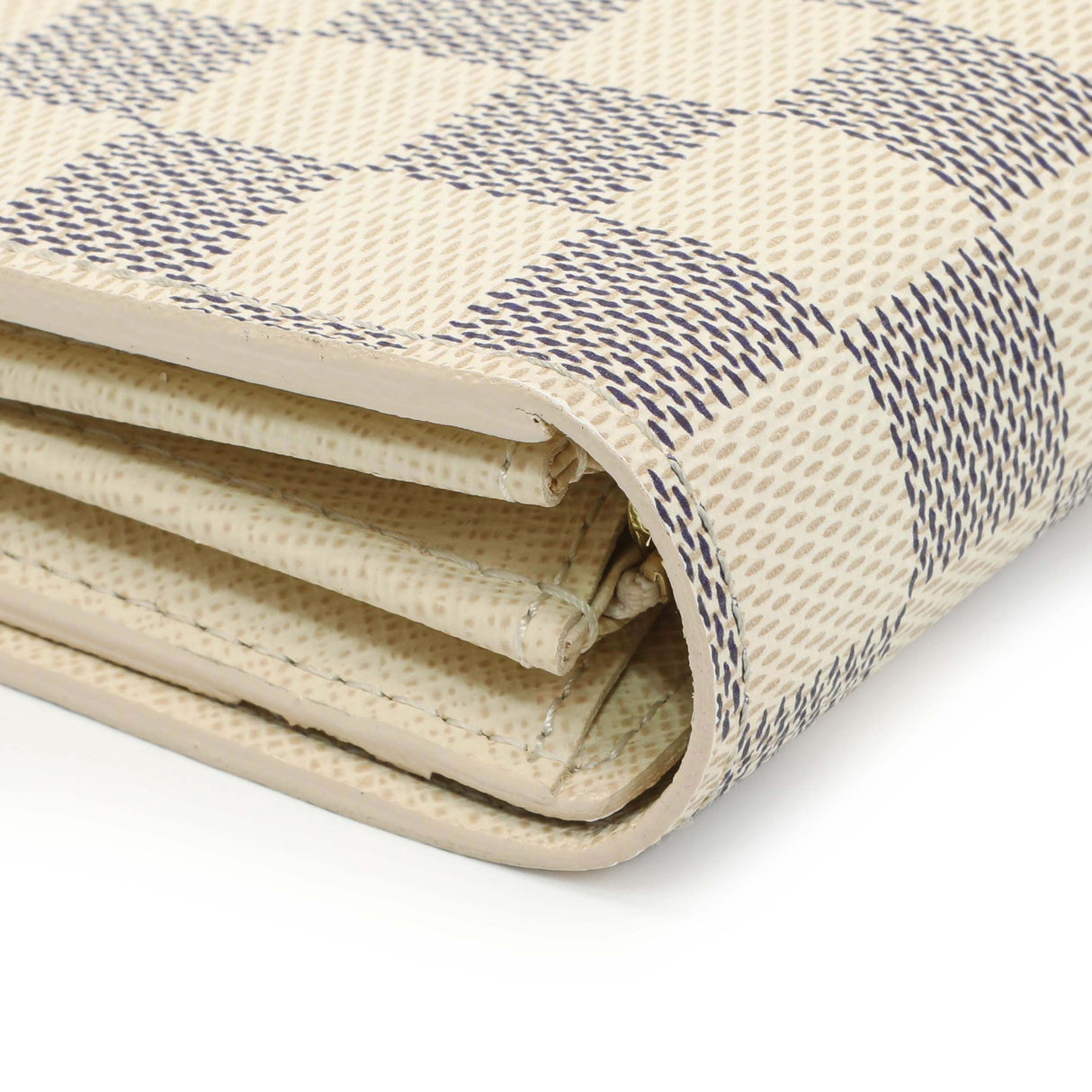 Louis Vuitton Damier Azur Sarah Wallet Accessories Louis Vuitton