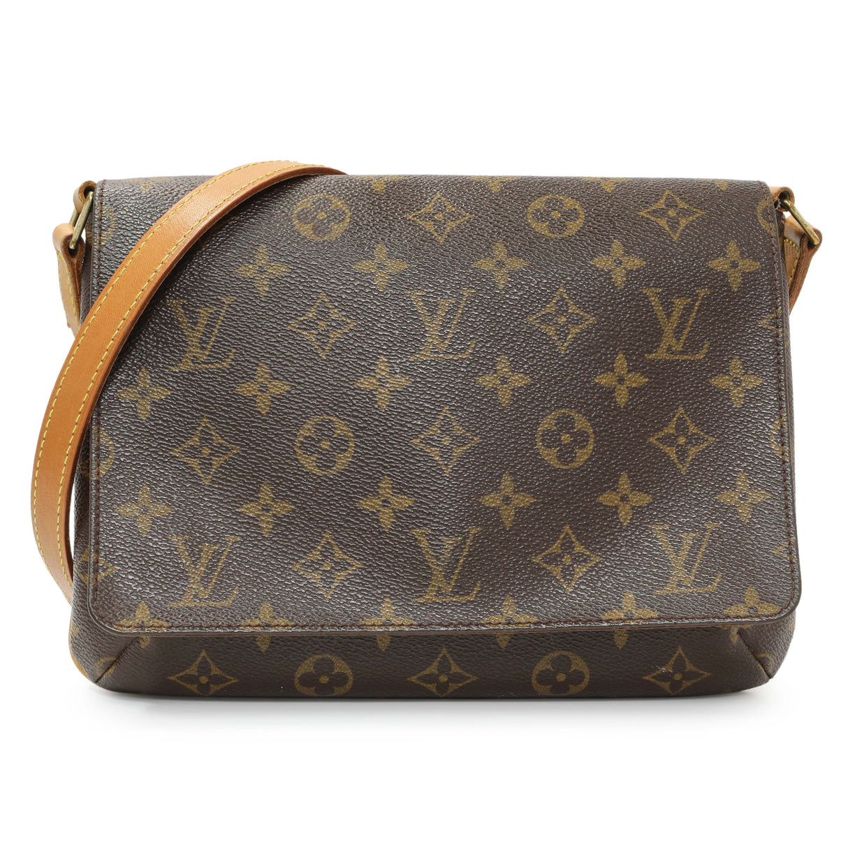 Louis Vuitton Monogram Musette Tango Long Strap Handbags Louis Vuitton