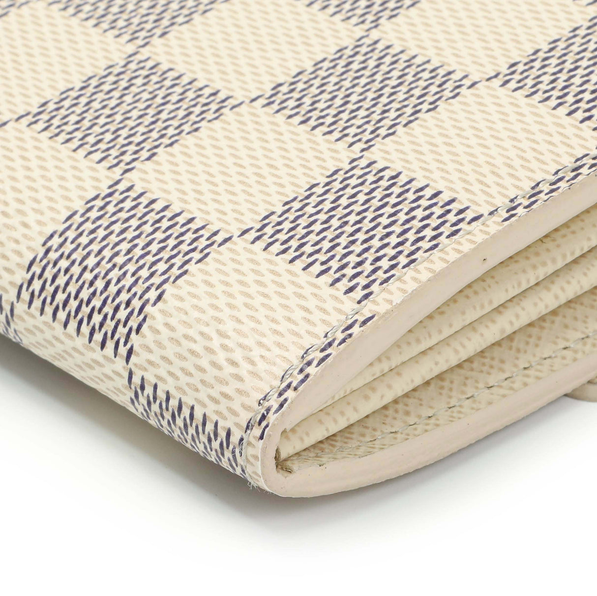 Louis Vuitton Damier Azur Sarah Wallet Accessories Louis Vuitton