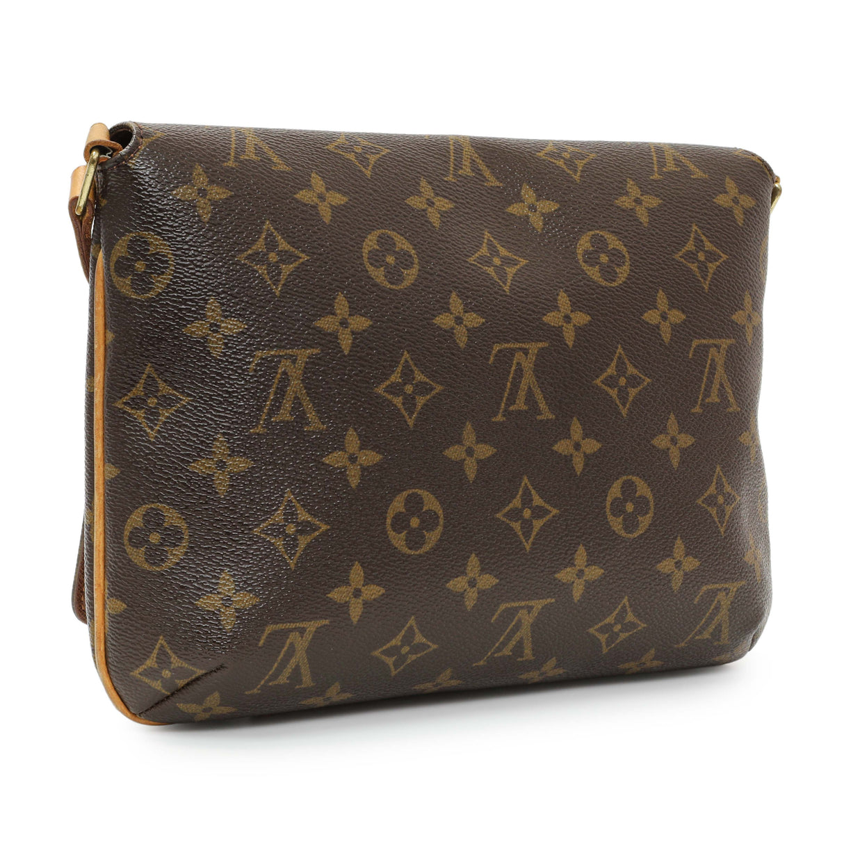 Louis Vuitton Monogram Musette Tango Long Strap Handbags Louis Vuitton