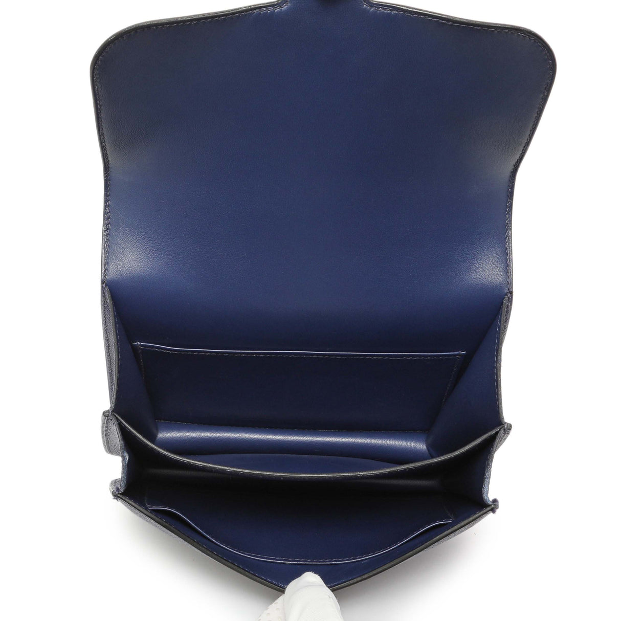 Hermes Bleu Saphir Epsom Constance 18 Handbags Hermes