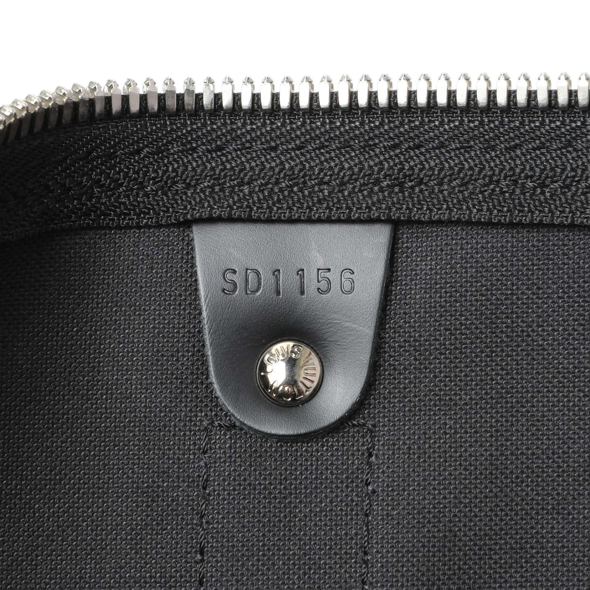 Louis Vuitton Damier Graphite Keepall Bandouliere 45