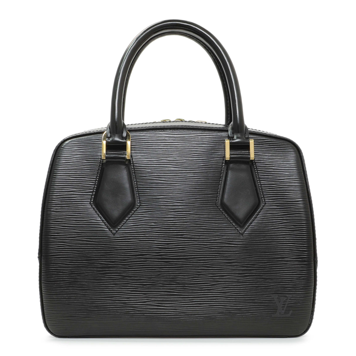 Louis Vuitton Black Epi Sablons Handbags Louis Vuitton