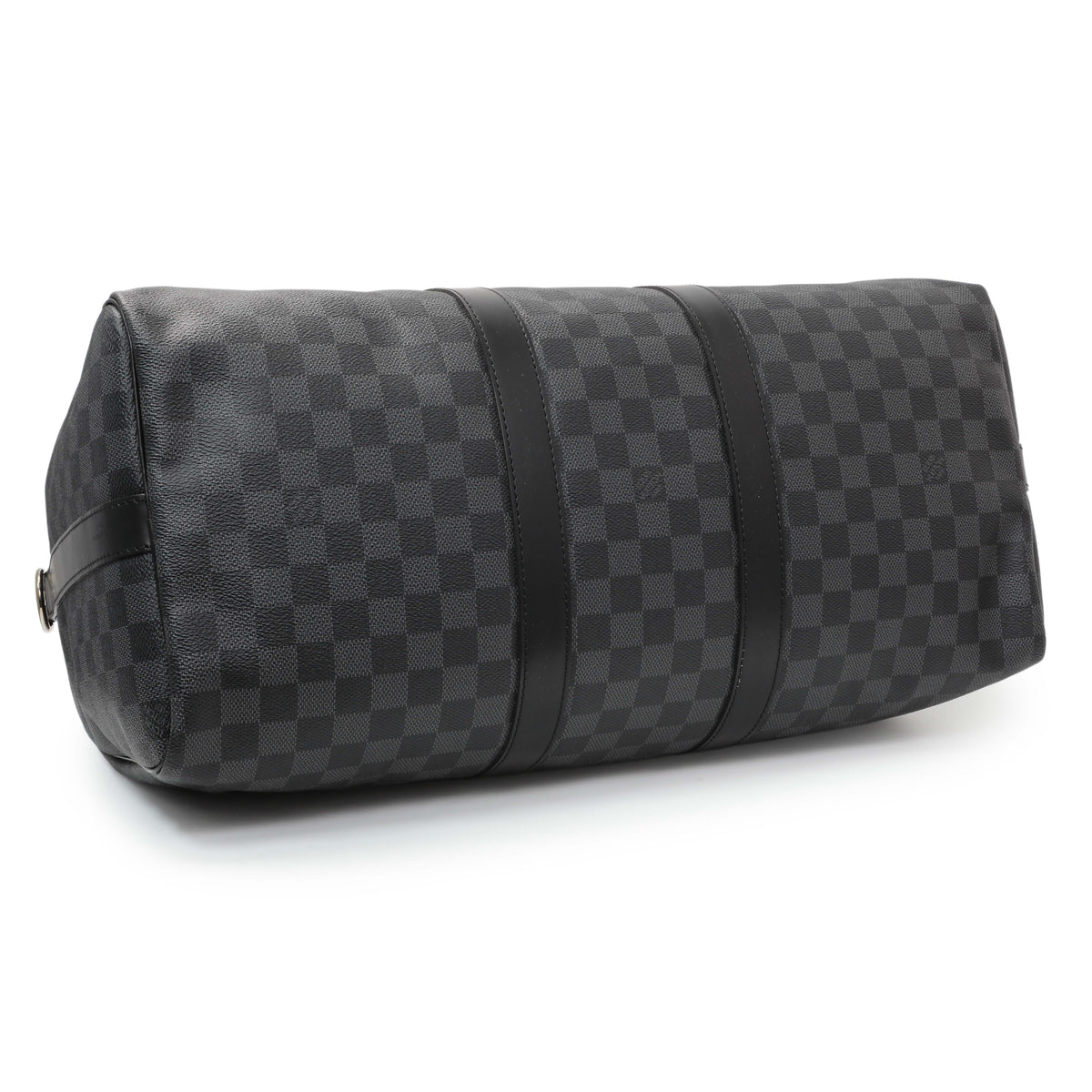 Louis Vuitton Damier Graphite Keepall Bandouliere 45