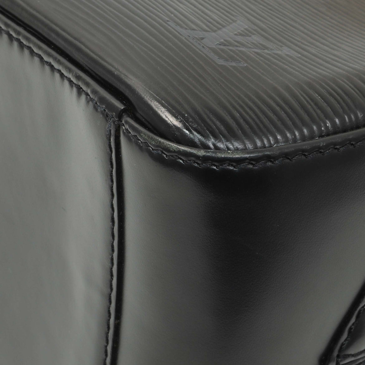 Louis Vuitton Black Epi Sablons Handbags Louis Vuitton