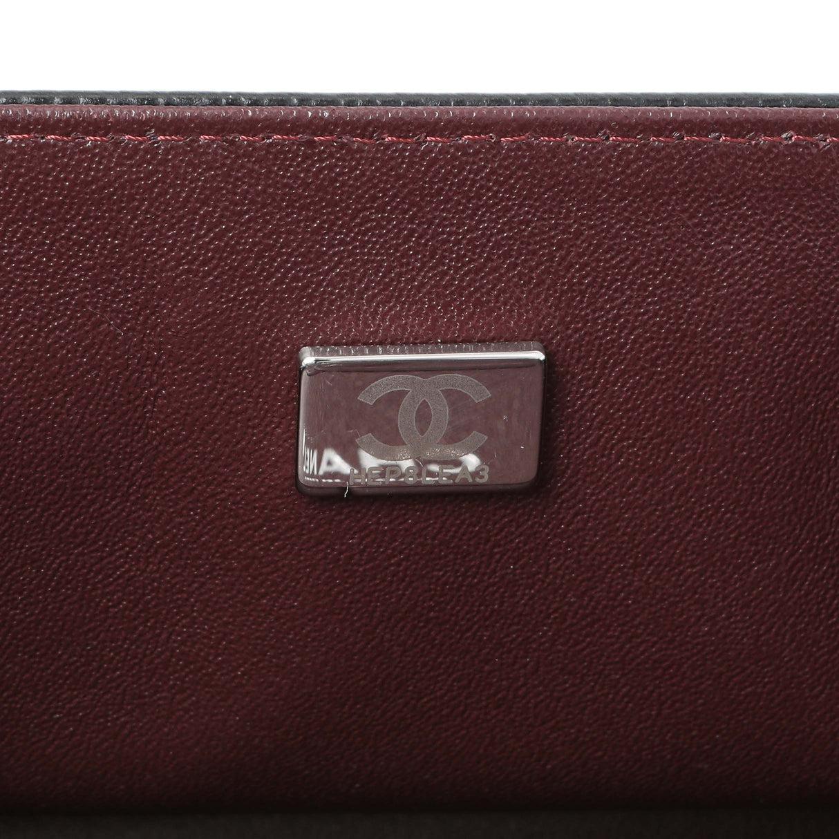 Chanel Black Quilted Caviar Medium Double Flap Handbags Chanel