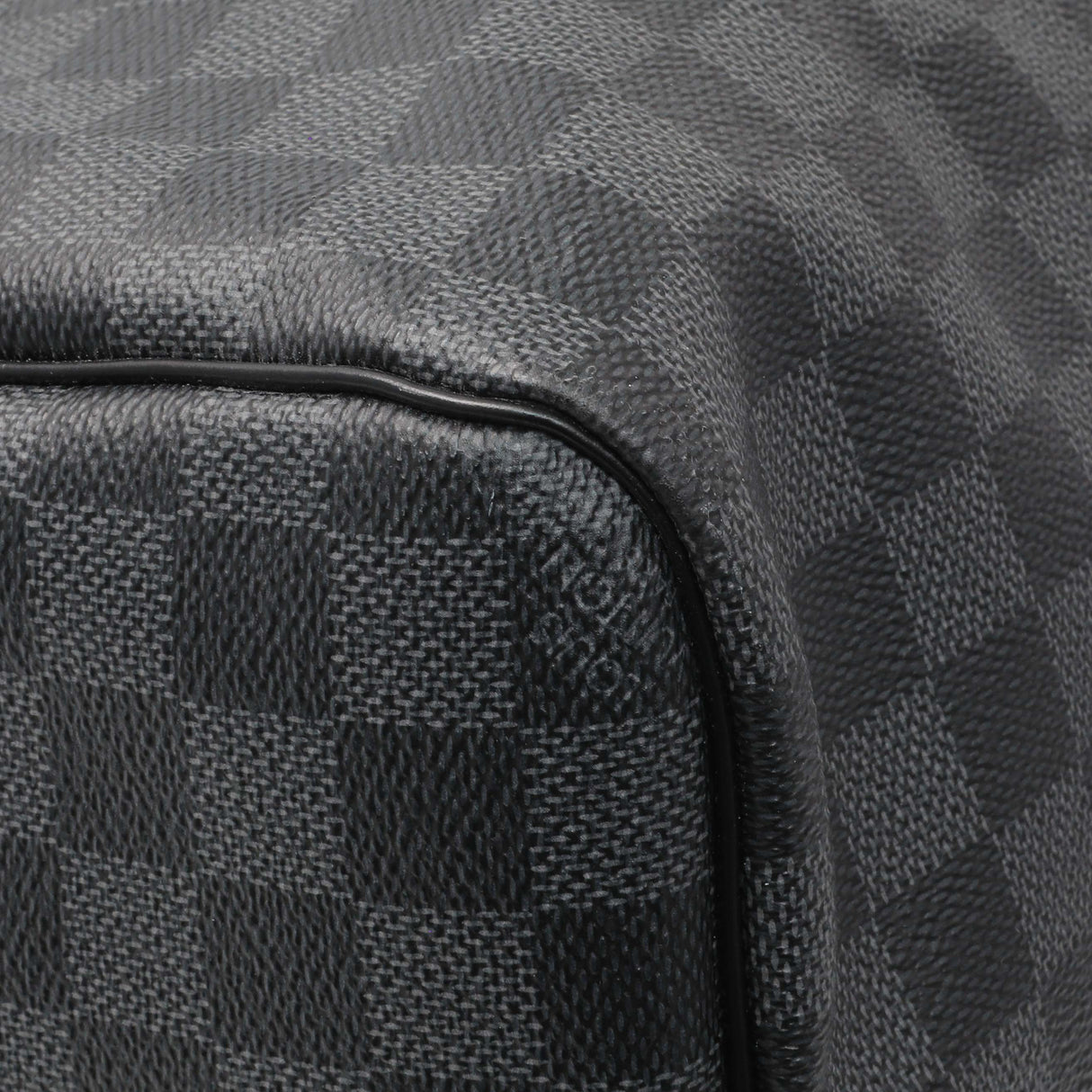 Louis Vuitton Damier Graphite Keepall Bandouliere 45
