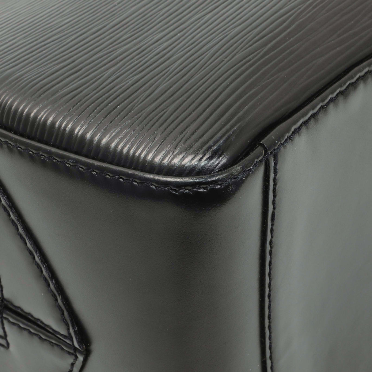 Louis Vuitton Black Epi Sablons Handbags Louis Vuitton