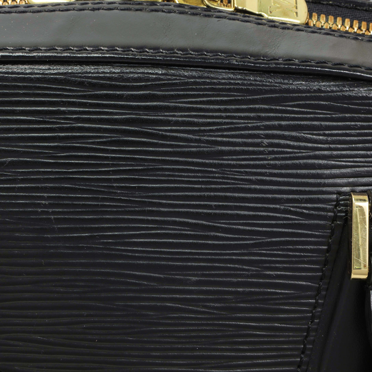 Louis Vuitton Black Epi Sablons Handbags Louis Vuitton