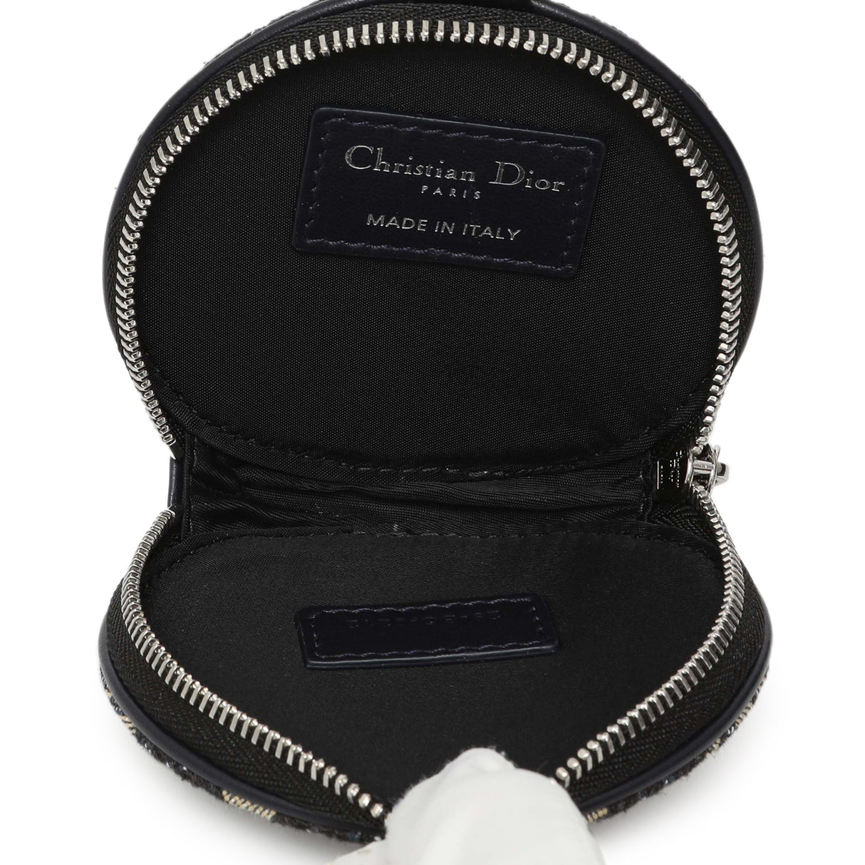 Christian Dior Blue Oblique Kids' Small Multifunctional Bag Handbags Christian Dior