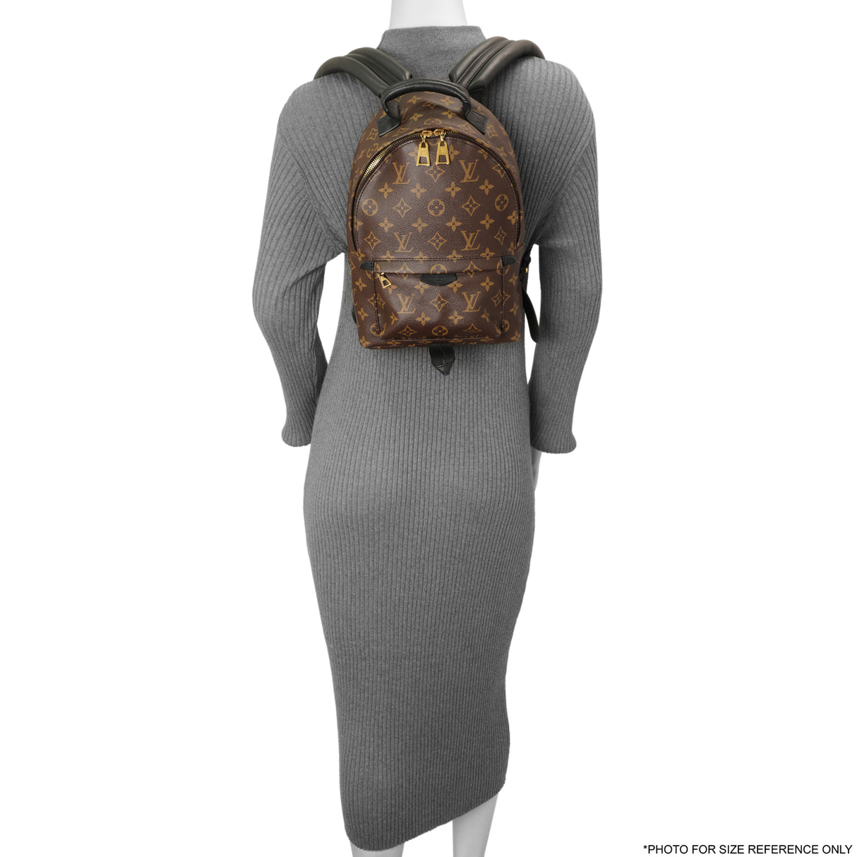 Louis Vuitton Monogram Palm Springs PM Handbags Louis Vuitton