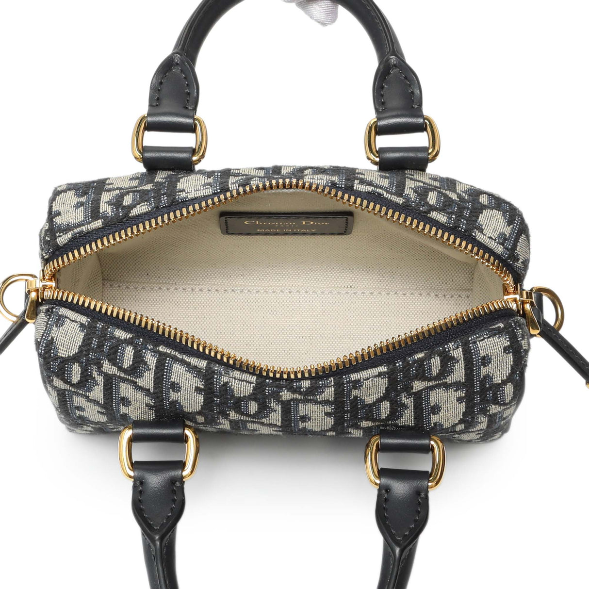 Christian Dior Oblique Nano Groove 17 Bag Handbags Christian Dior