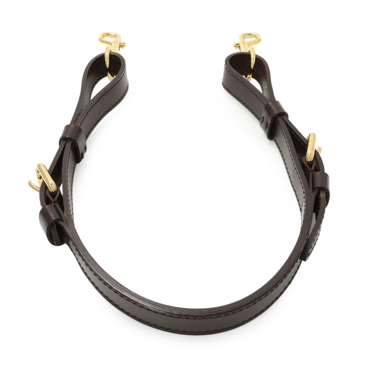 Louis Vuitton Ebene Trevi Shoulder Strap Accessories Louis Vuitton