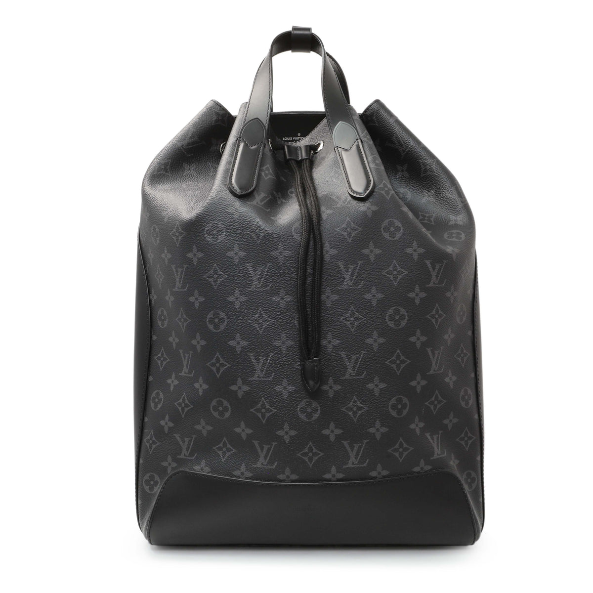 Louis Vuitton Monogram Eclipse Explorer Backpack Handbags Louis Vuitton