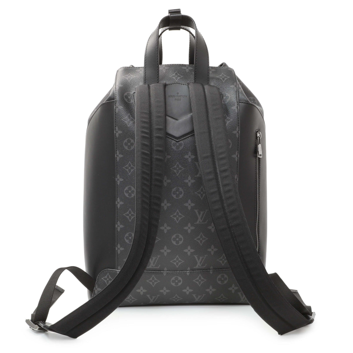 Louis Vuitton Monogram Eclipse Explorer Backpack Handbags Louis Vuitton
