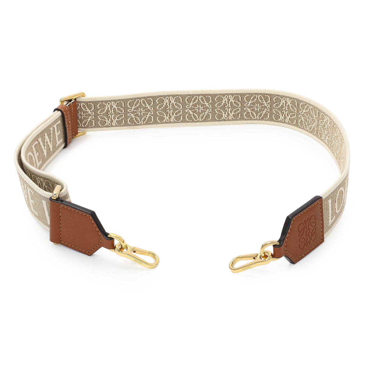 Loewe Jacquard Anagram Shoulder Strap Accessories Loewe