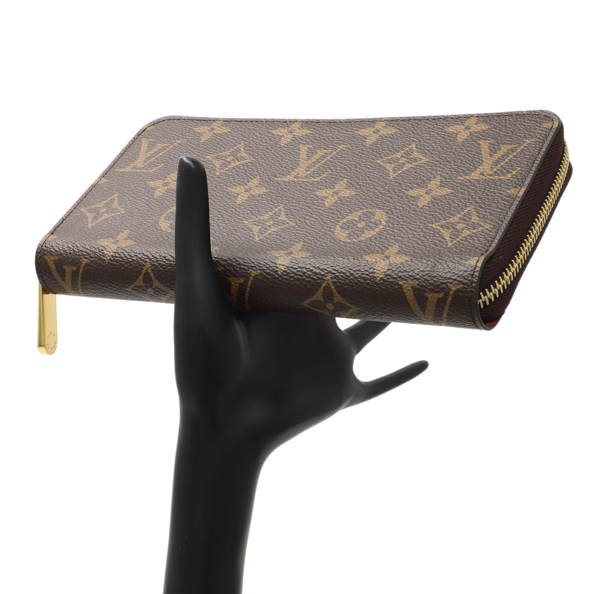 Louis Vuitton Monogram Zippy Wallet Accessories Louis Vuitton