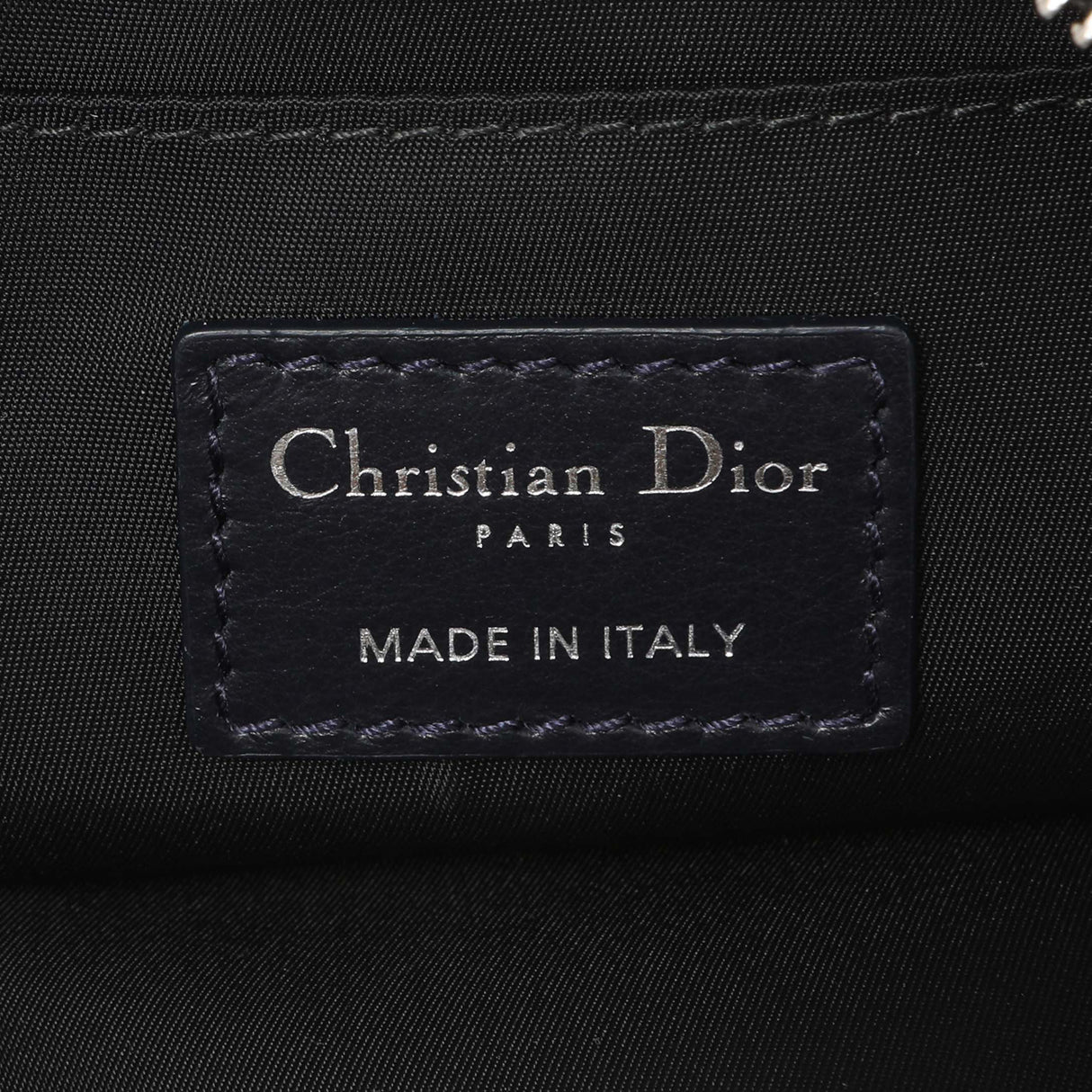 Christian Dior Blue Oblique Kids' Small Multifunctional Bag Handbags Christian Dior