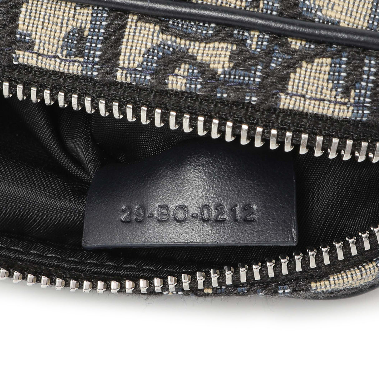 Christian Dior Blue Oblique Kids' Small Multifunctional Bag Handbags Christian Dior