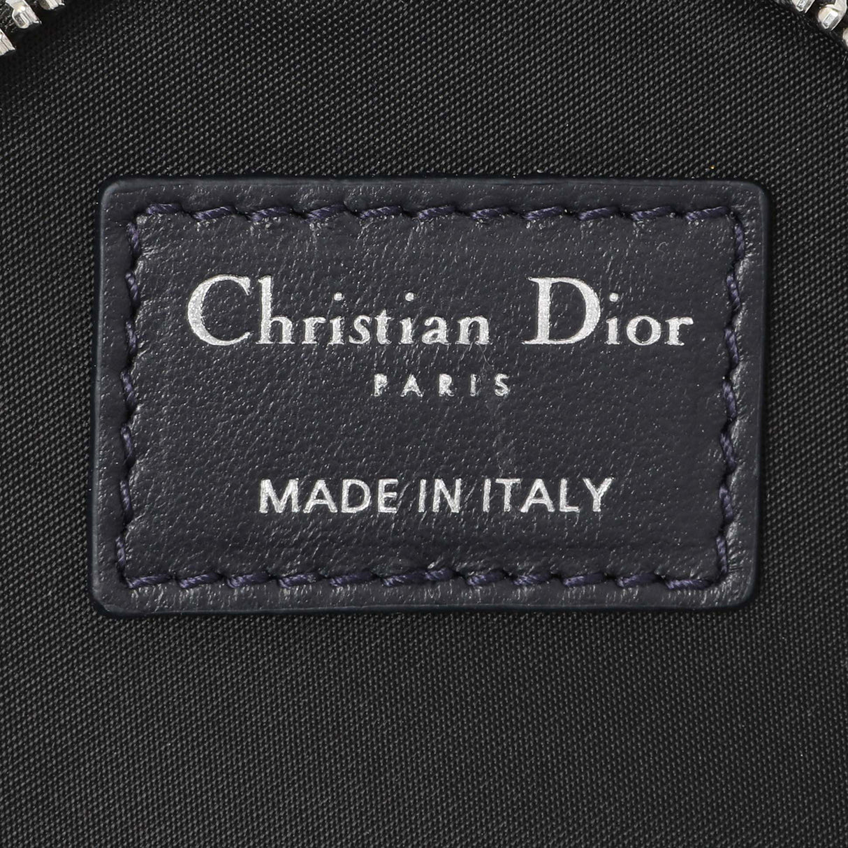 Christian Dior Blue Oblique Kids' Small Multifunctional Bag Handbags Christian Dior