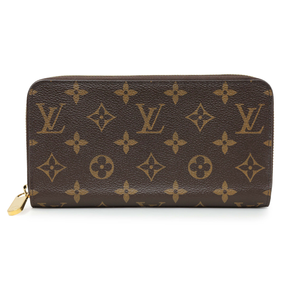 Louis Vuitton Monogram Zippy Wallet Accessories Louis Vuitton