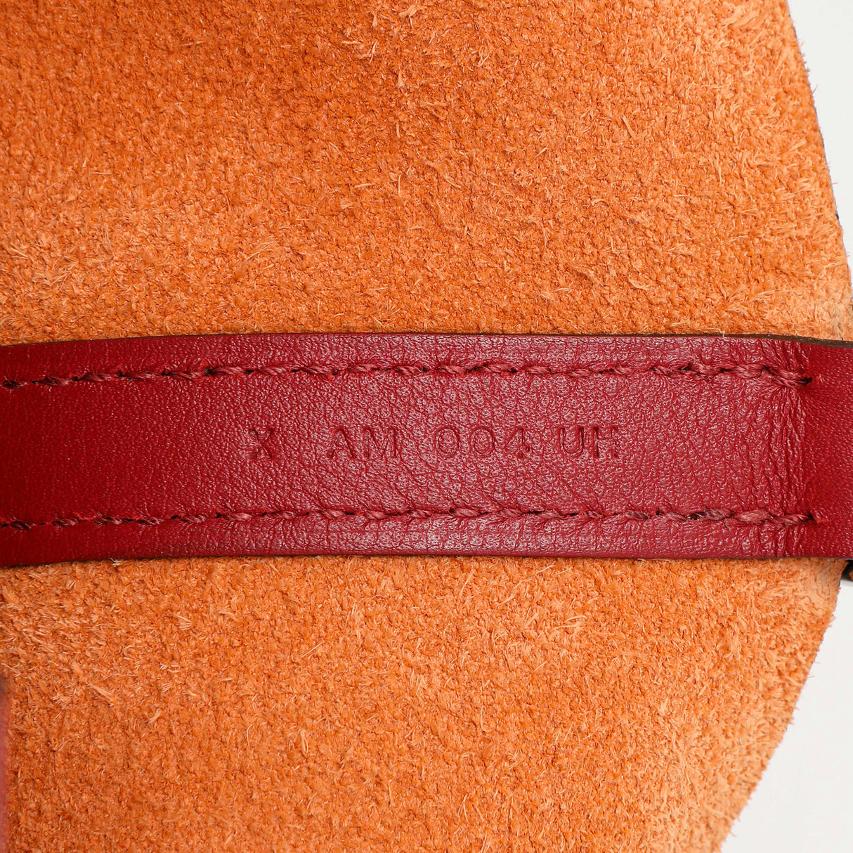 Hermes Orange Rouge Bicolor Clemence Picotin 22 Handbags Hermes