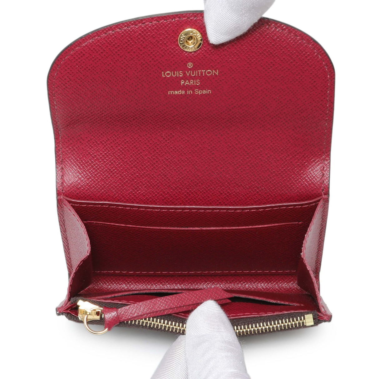 Louis Vuitton Fuchsia Monogram Rosalie Coin Purse