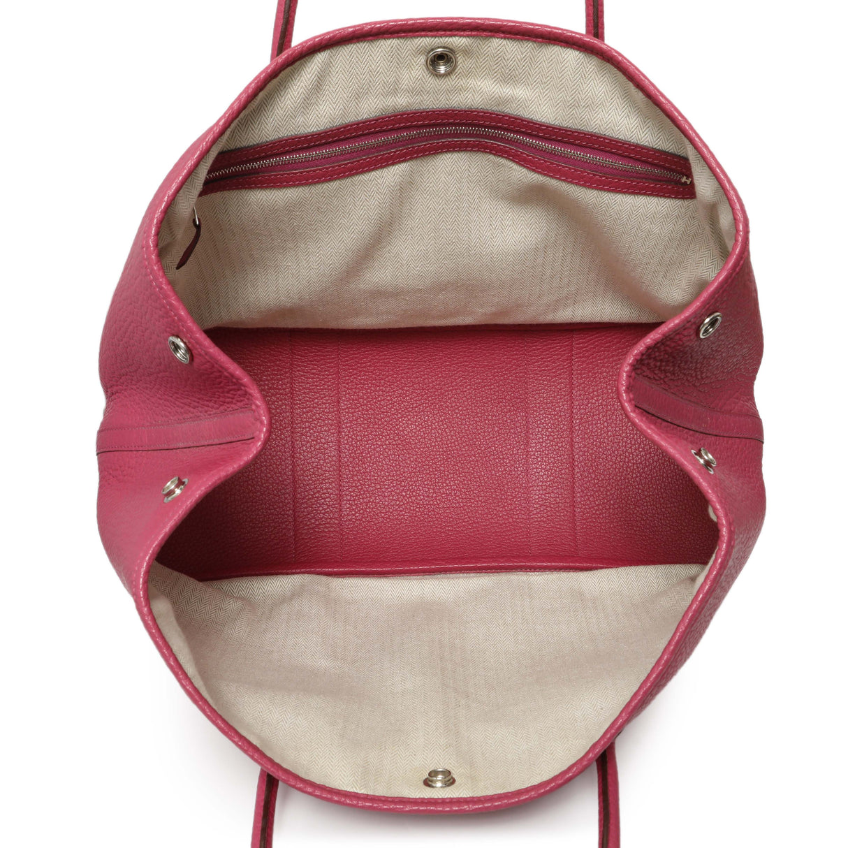 Hermes Vache Country Tosca Garden Party 36 Handbags Hermes