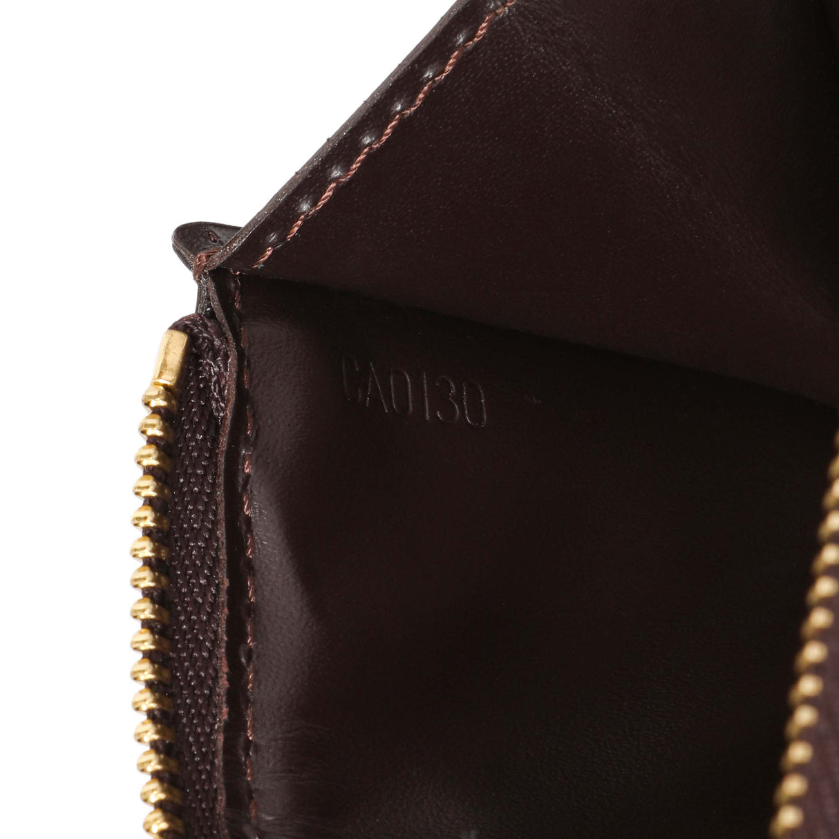 Louis Vuitton Amarante Vernis Key Pouch Accessories Louis Vuitton