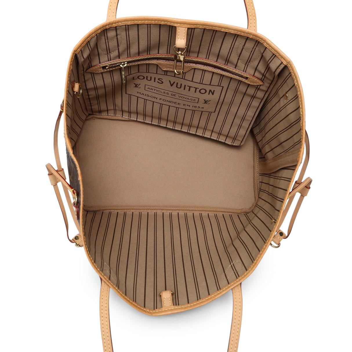 Louis Vuitton Monogram Neo Neverfull MM