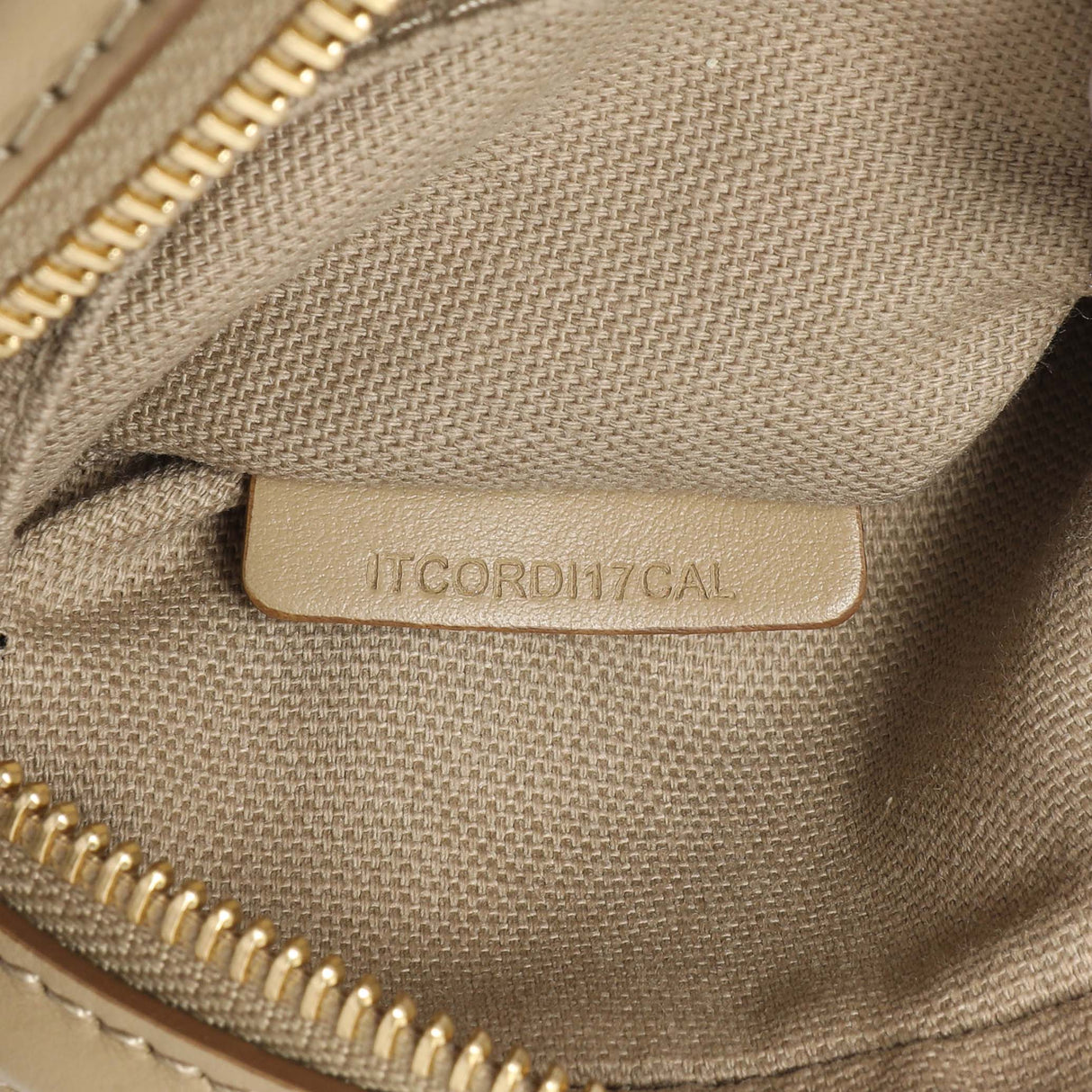 Burberry Monogram Embossed Calfskin Camera Chain Bag Handbags Burberry