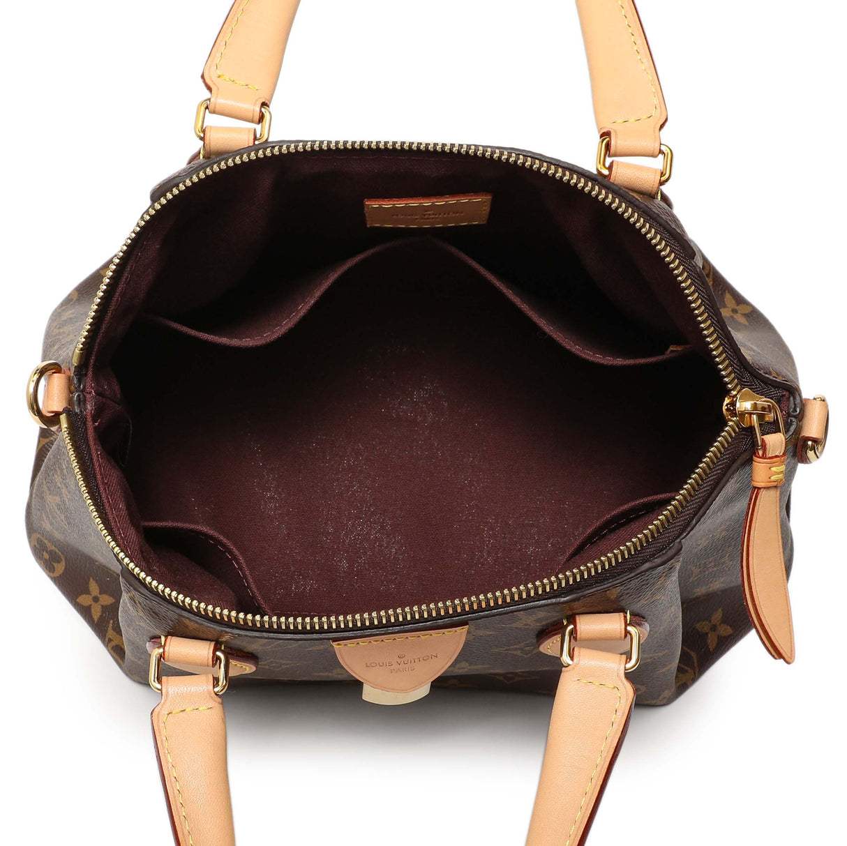 Louis Vuitton Monogram Rivoli PM Handbags Louis Vuitton