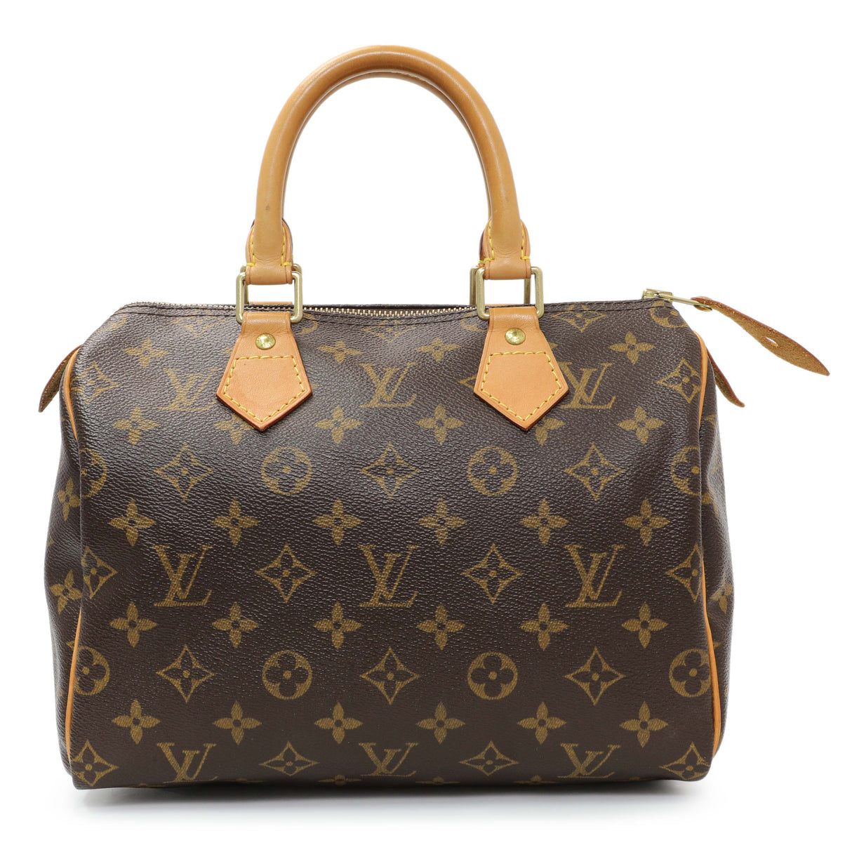 Louis Vuitton Monogram Speedy 25