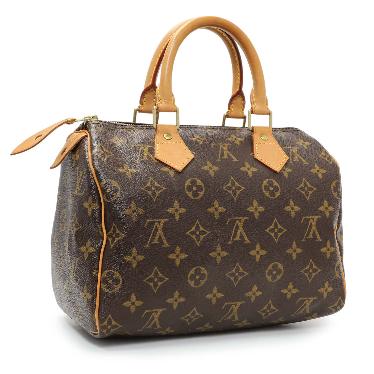 Louis Vuitton Monogram Speedy 25