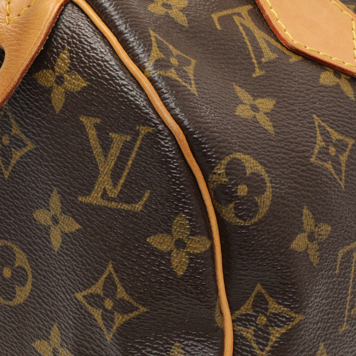 Louis Vuitton Monogram Speedy 25