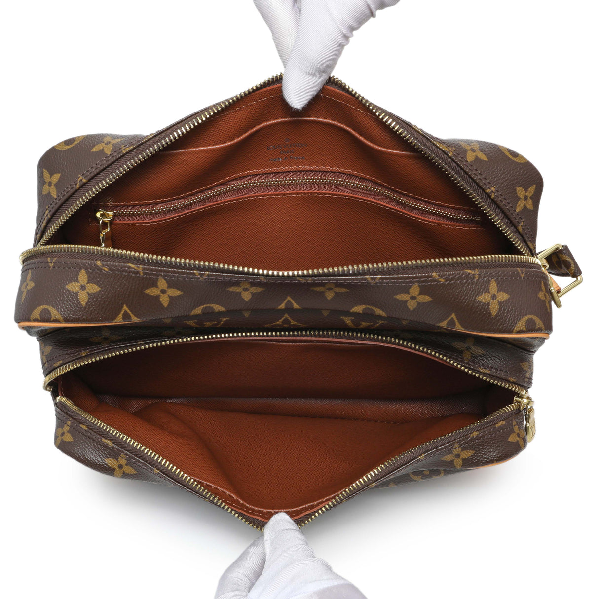 Louis Vuitton Monogram Nil 28 Handbags Louis Vuitton