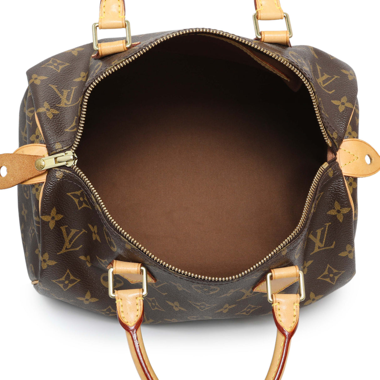 Louis Vuitton Monogram Speedy 30 Handbags Louis Vuitton