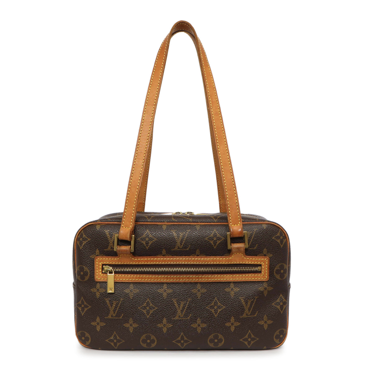 Louis Vuitton Monogram Cite MM Handbags Louis Vuitton