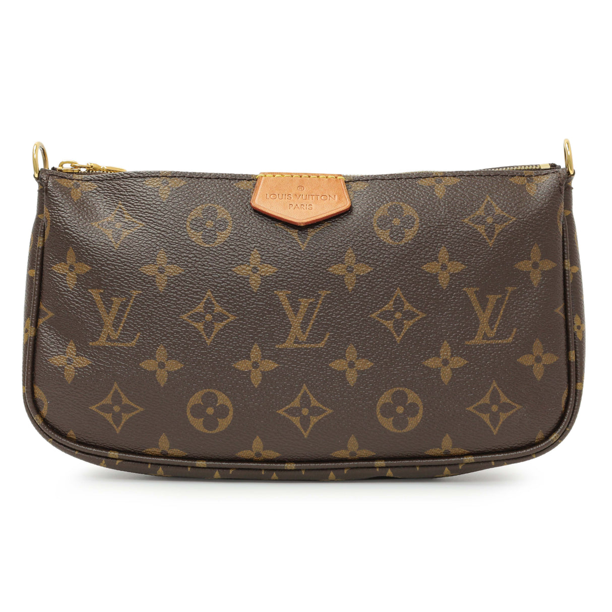 Louis Vuitton Monogram Multi Pochette Accessories Handbags Louis Vuitton