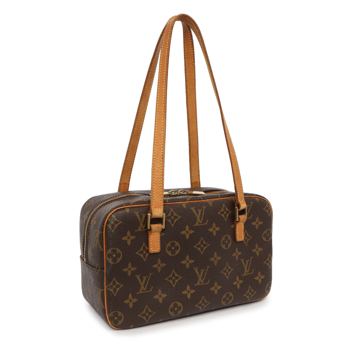 Louis Vuitton Monogram Cite MM Handbags Louis Vuitton
