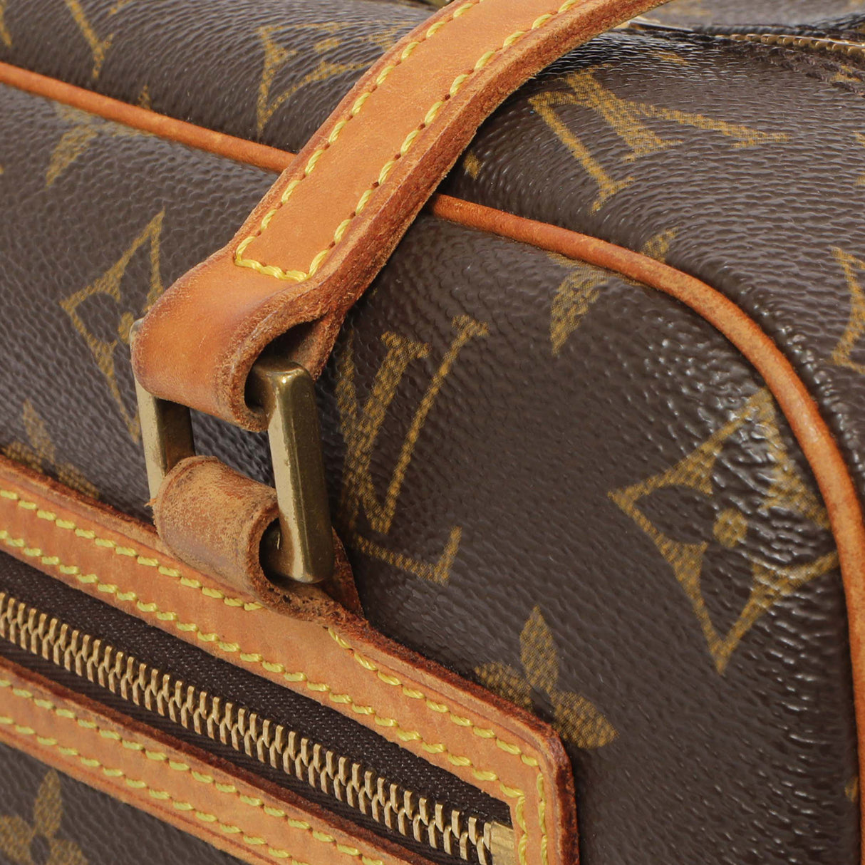 Louis Vuitton Monogram Cite MM Handbags Louis Vuitton