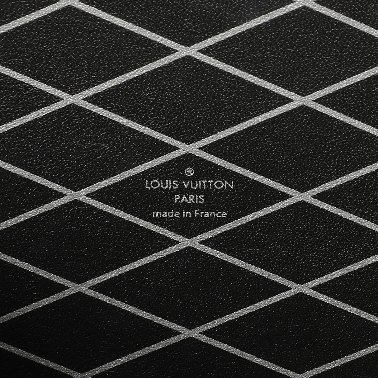Louis Vuitton Black Epi Chain Flower Petite Malle Handbags Louis Vuitton