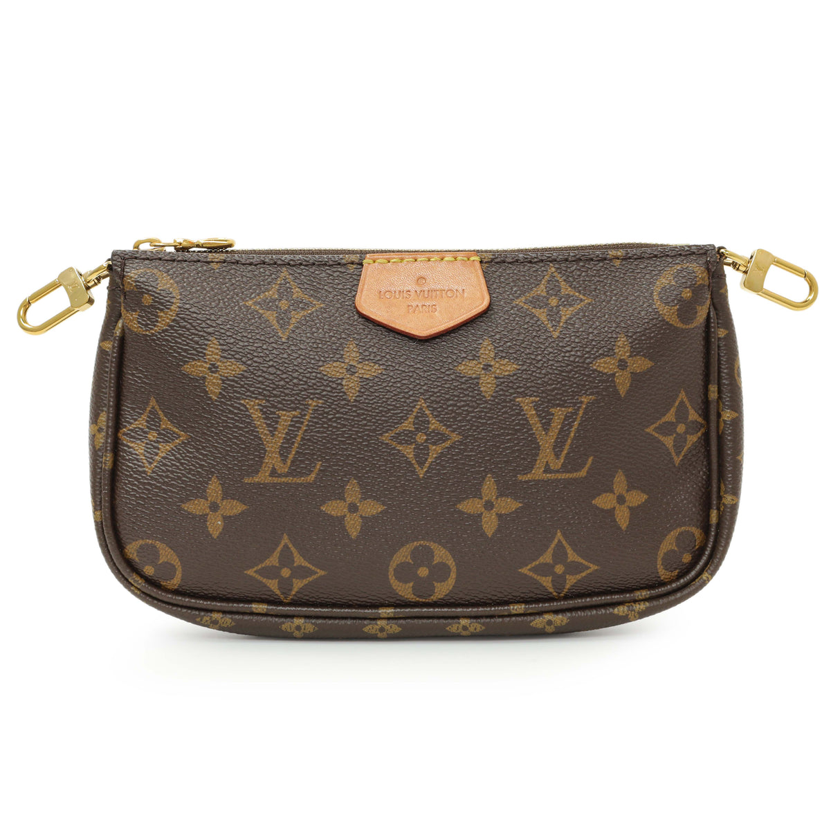 Louis Vuitton Monogram Multi Pochette Accessories Handbags Louis Vuitton