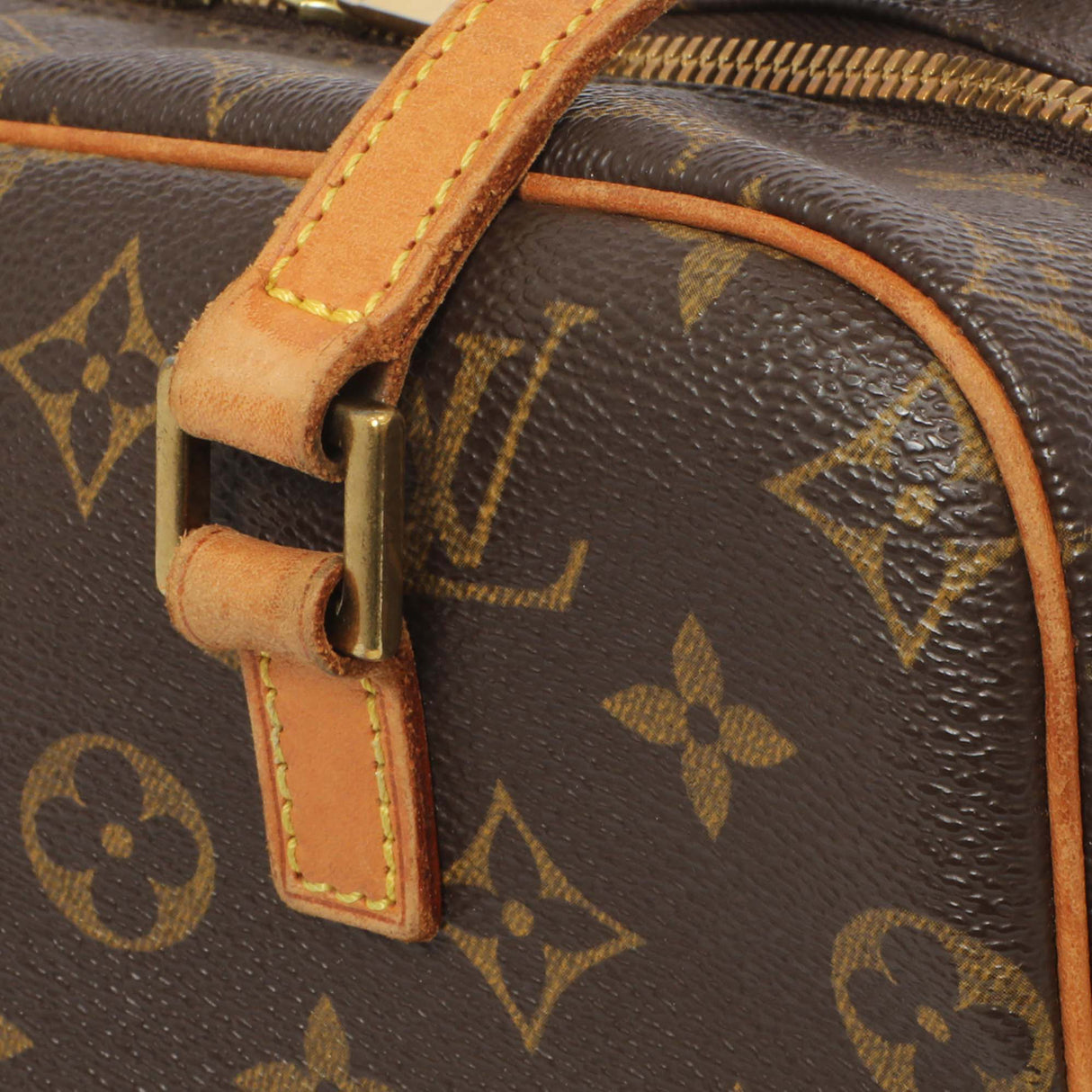 Louis Vuitton Monogram Cite MM Handbags Louis Vuitton