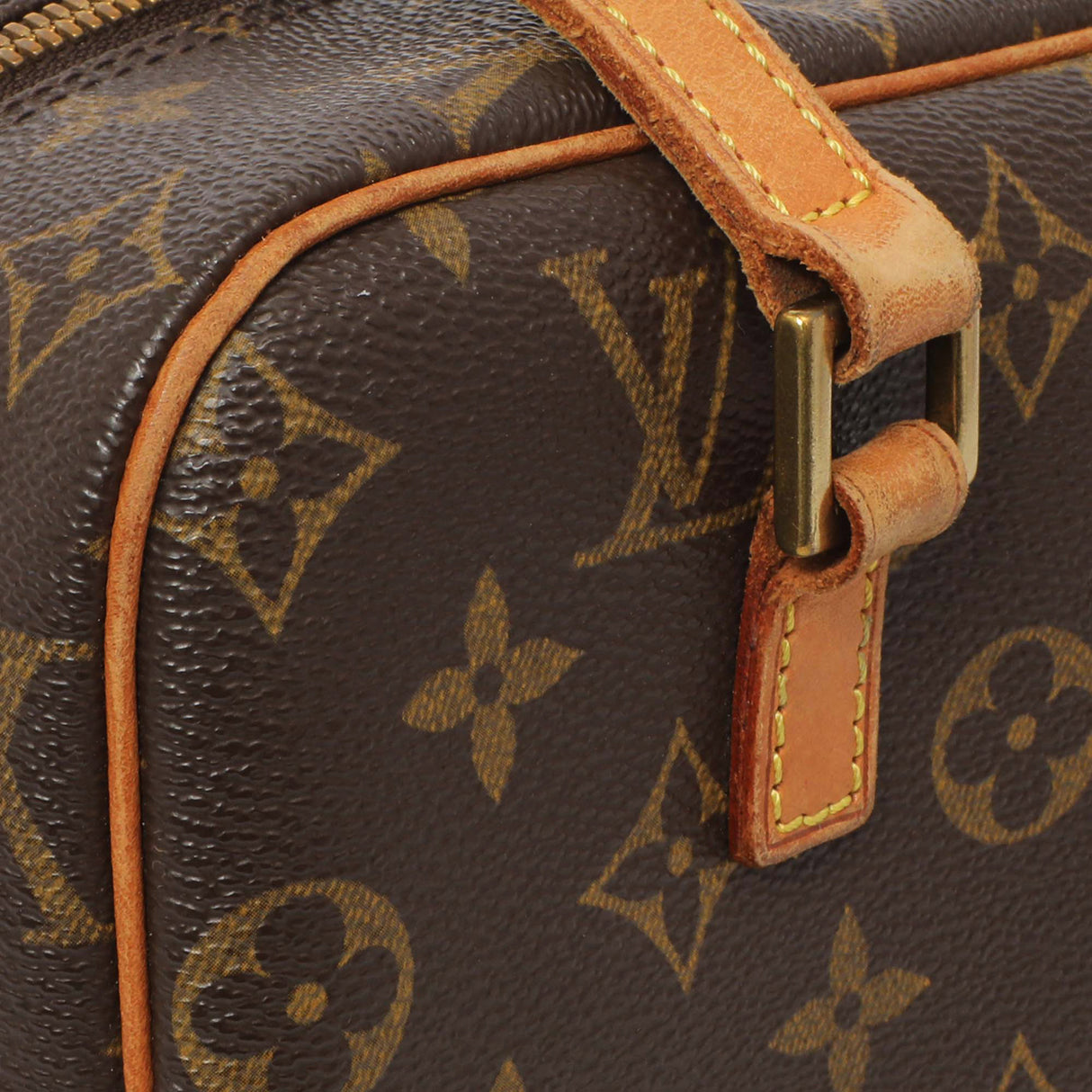 Louis Vuitton Monogram Cite MM Handbags Louis Vuitton