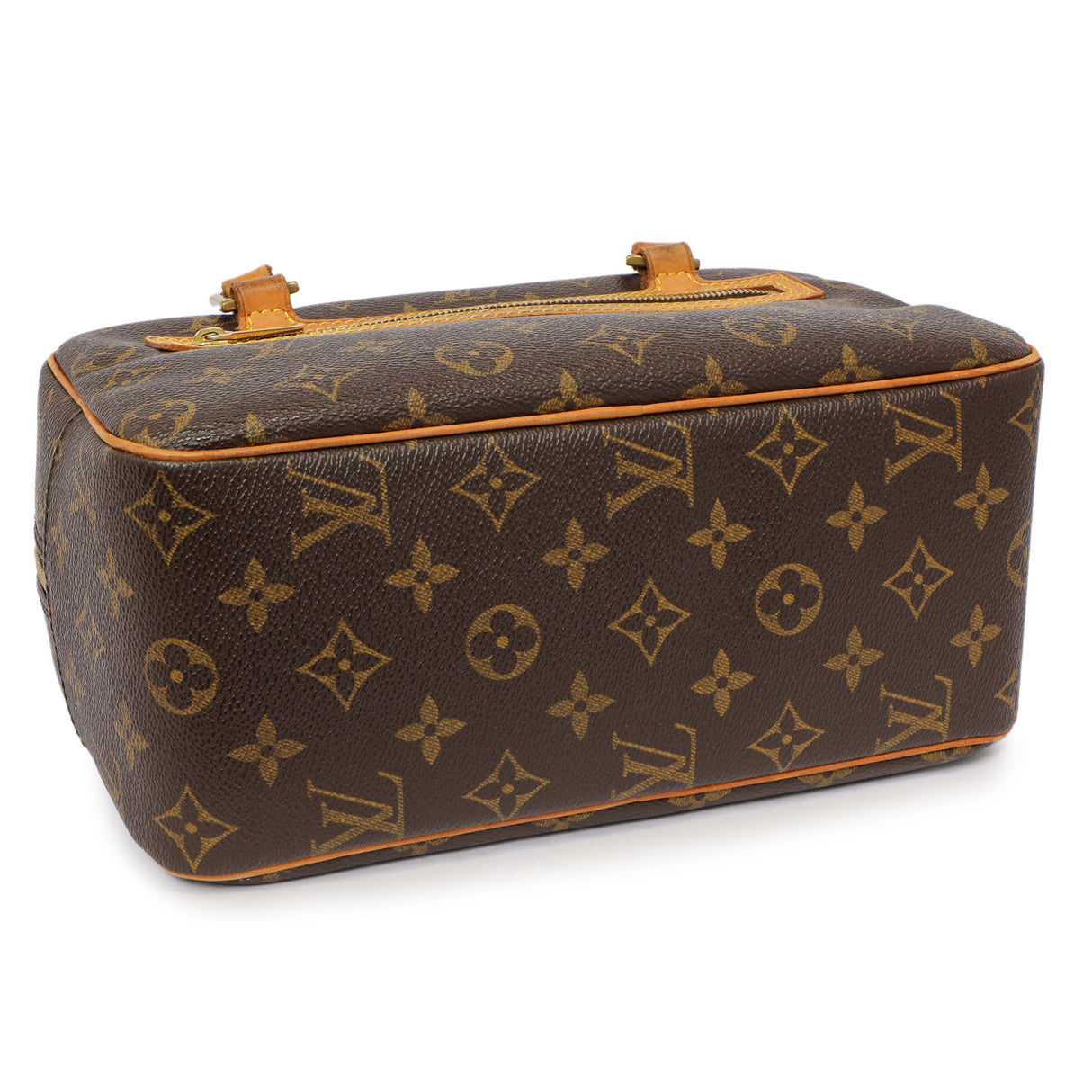 Louis Vuitton Monogram Cite MM Handbags Louis Vuitton