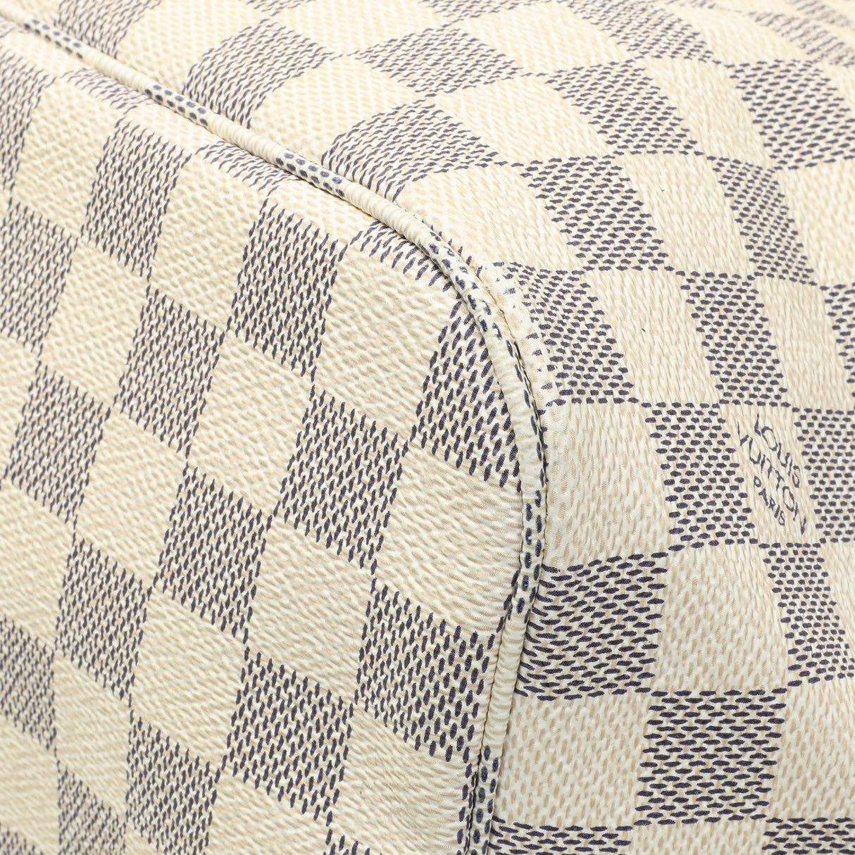 Louis Vuitton Damier Azur Neverfull MM Handbags Louis Vuitton