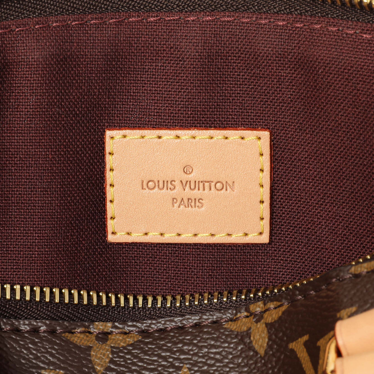 Louis Vuitton Monogram Rivoli PM Handbags Louis Vuitton
