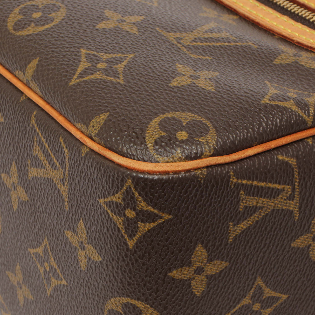 Louis Vuitton Monogram Cite MM Handbags Louis Vuitton