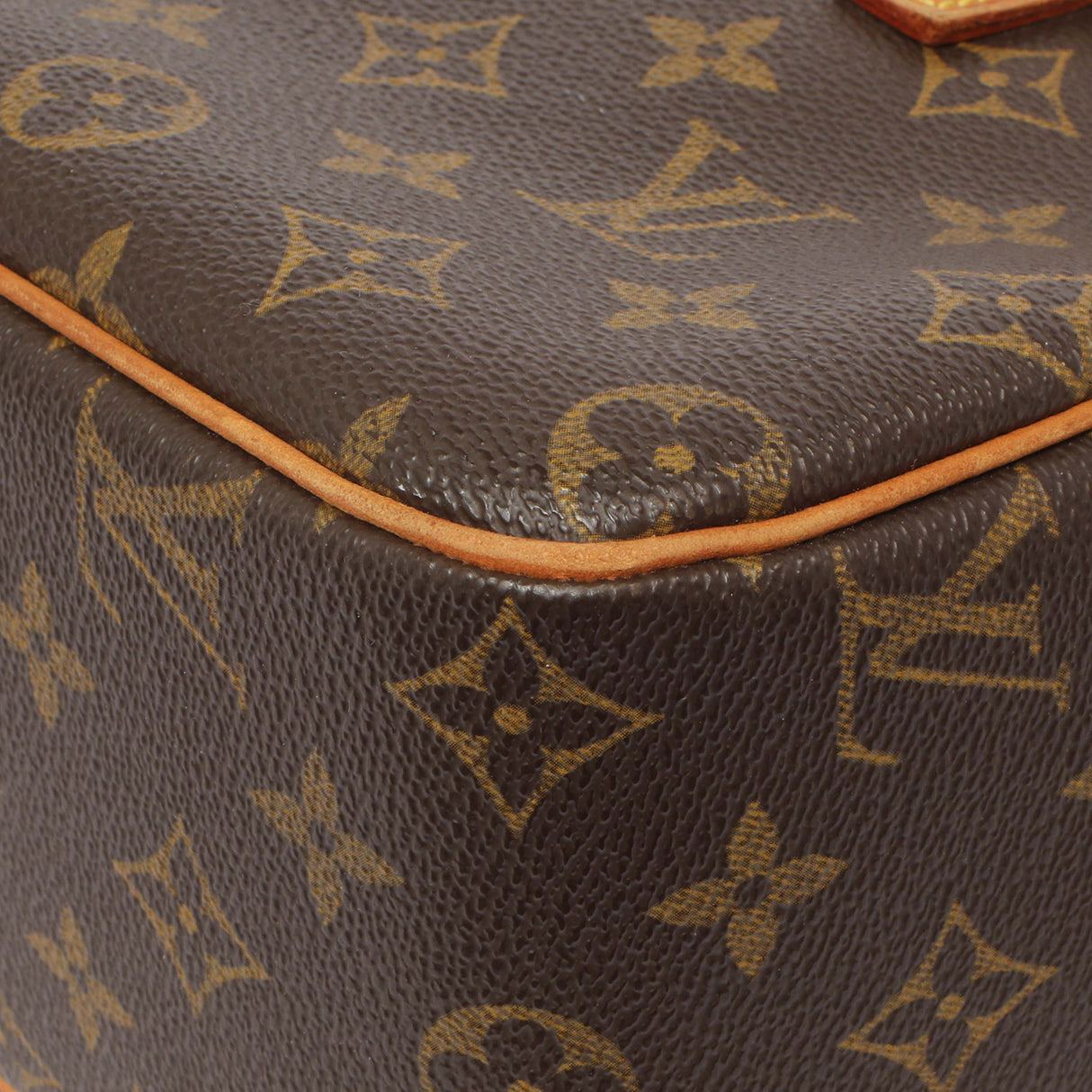 Louis Vuitton Monogram Cite MM Handbags Louis Vuitton